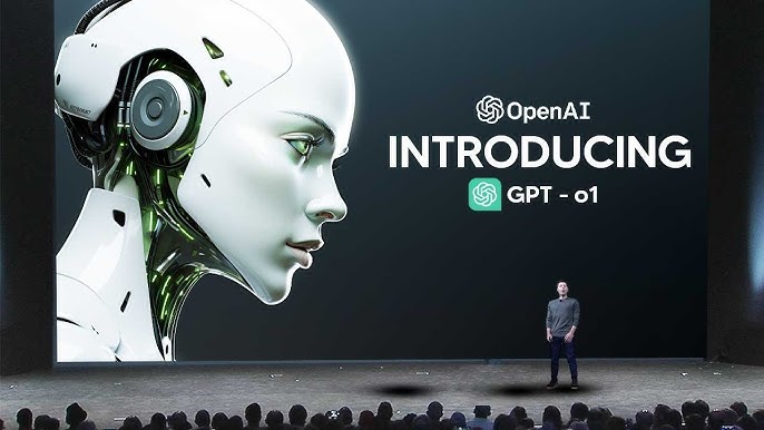OpenAI human-like AI model GPT-o1 introduced during official launch event